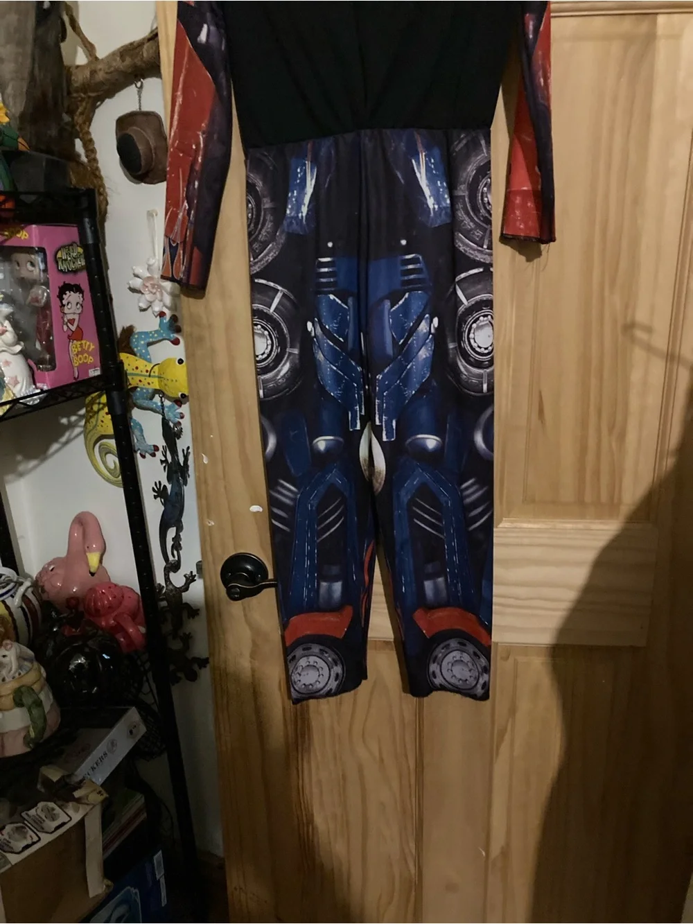 Transformers costume for Child